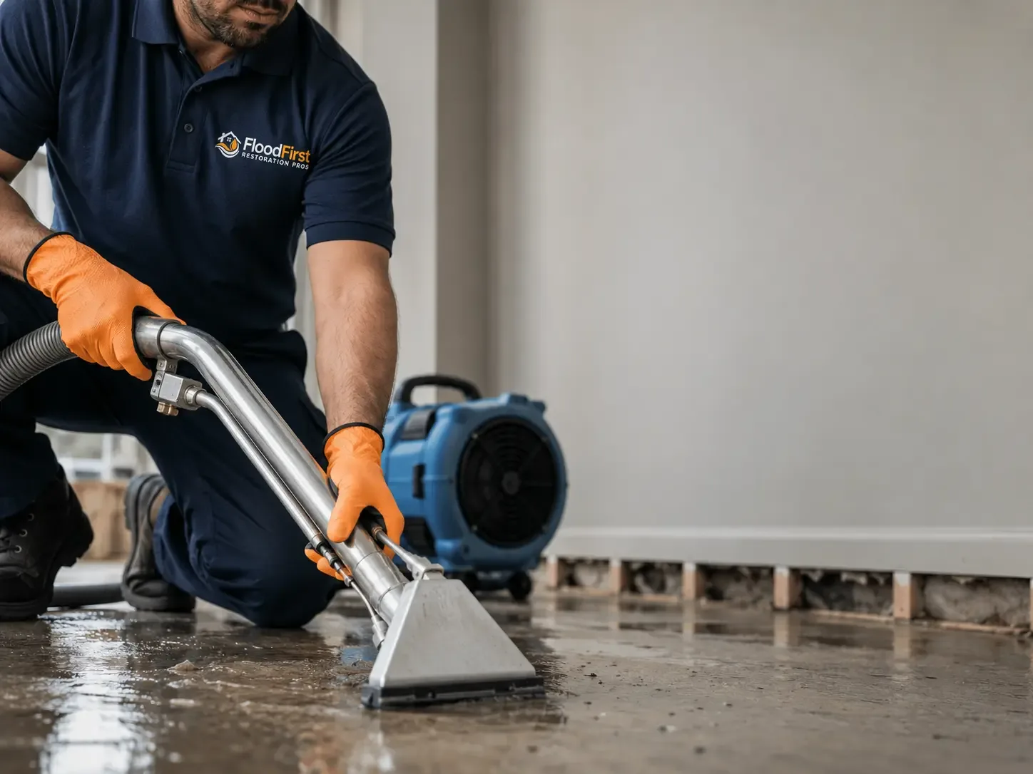 Why choose Flood Damage Restoration in Folsom, NM